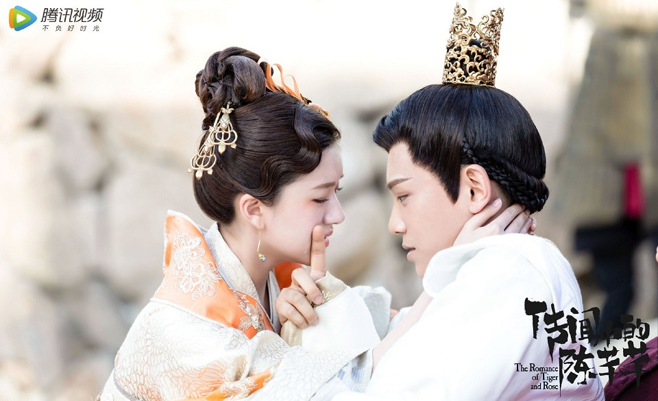 確認拍續集的熱門陸劇1：《傳聞中的陳芊芊2》