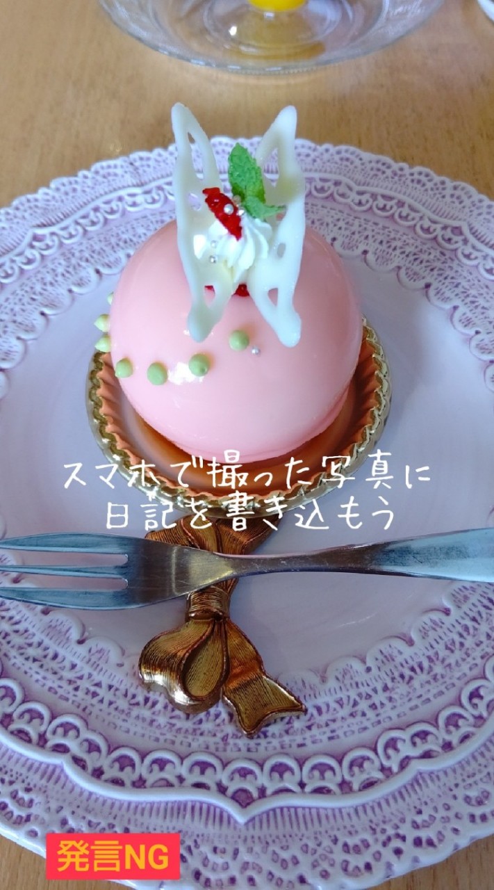 スマホ写真で絵日記(女性専用)