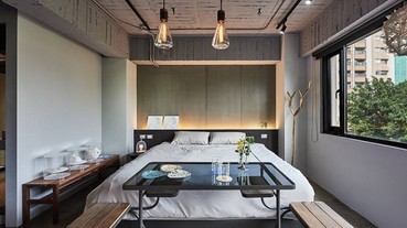 入住玩味旅舍 享優惠再贈下午茶