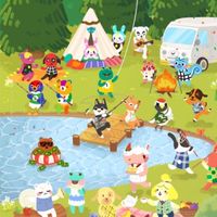 Animal Crossing ♡ Mokuchii 🐣