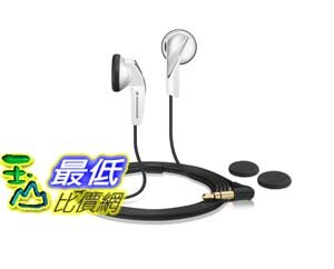 [美國直購] Sennheiser 森海塞爾 MX 365 Earphones 耳機 藍白紅三色可選_a214