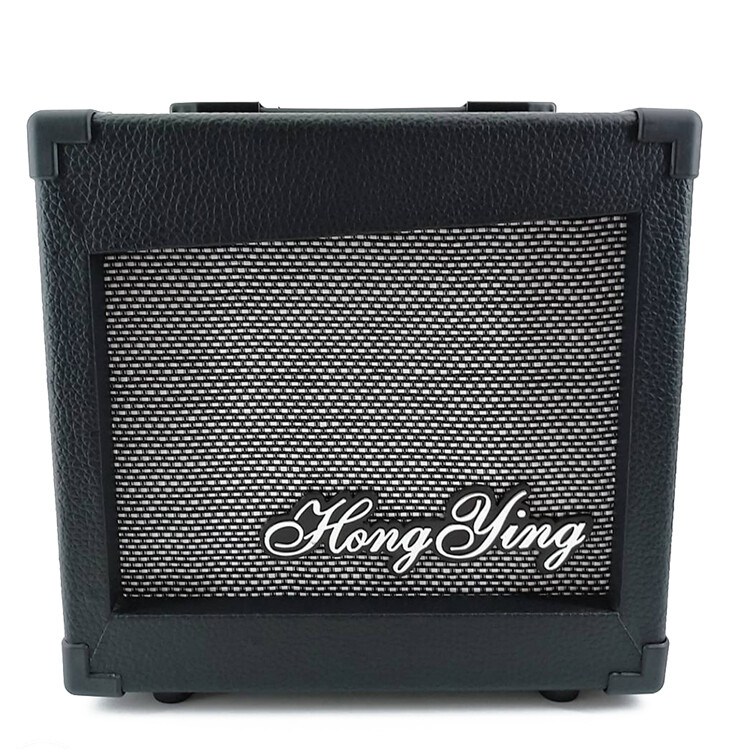 bgtm監製品質有保障 黑潮仿皮質感功能兼具 10w功率小體積攜帶方便 木吉他/電吉他均可適用 具備破音功能 具備耳機接孔 可調整gain值功能 可調整tone值功能 加贈三大好禮 好禮一line p