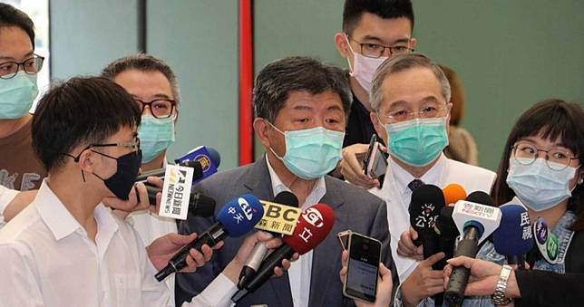 確定院內感染！　3護理師1清潔工確診