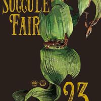 Cactus & Succulents Fair 23