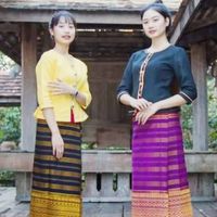 ผ้าไทยเมืองเหนือ