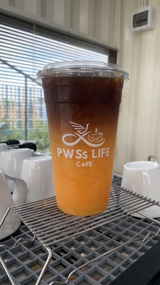 Pwss life cafe (สำหรับนักเรียน)