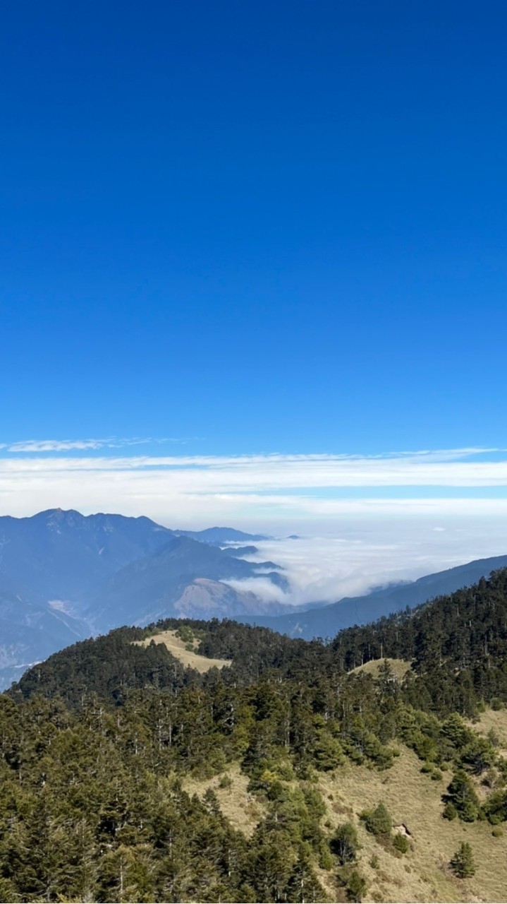 登山網美拍照打屁聊天⛰️