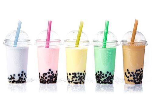 Bola-Bola Kenyal Asal Taiwan yang Populer Sebagai Isian Teh