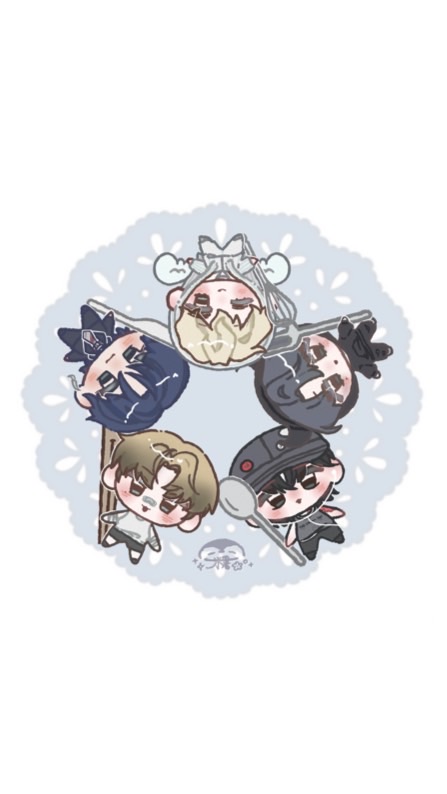 愛糬畫圖追星💫