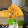 ケーキセット - 実際訪問したユーザーが直接撮影して投稿した紫野東藤ノ森町カフェさらさ西陣の写真のメニュー情報