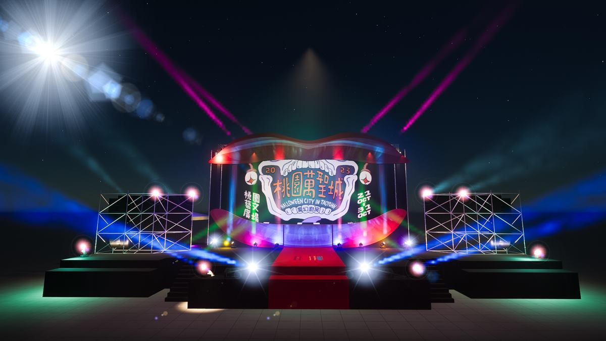 全台最嗨萬聖節嘉年華「這天」登場！連11天免費拍QQ南瓜球、逛暗黑美食市集