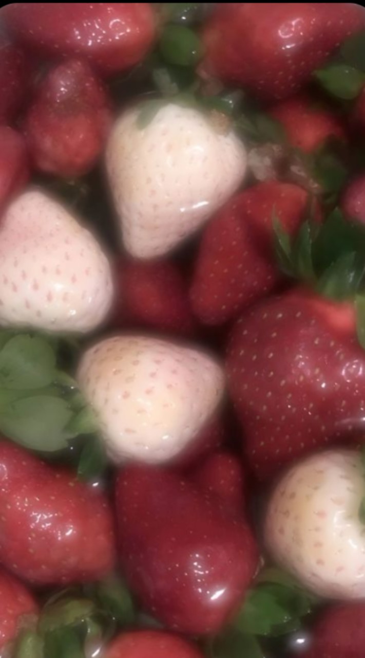 Strawberry Breakfast 🍓