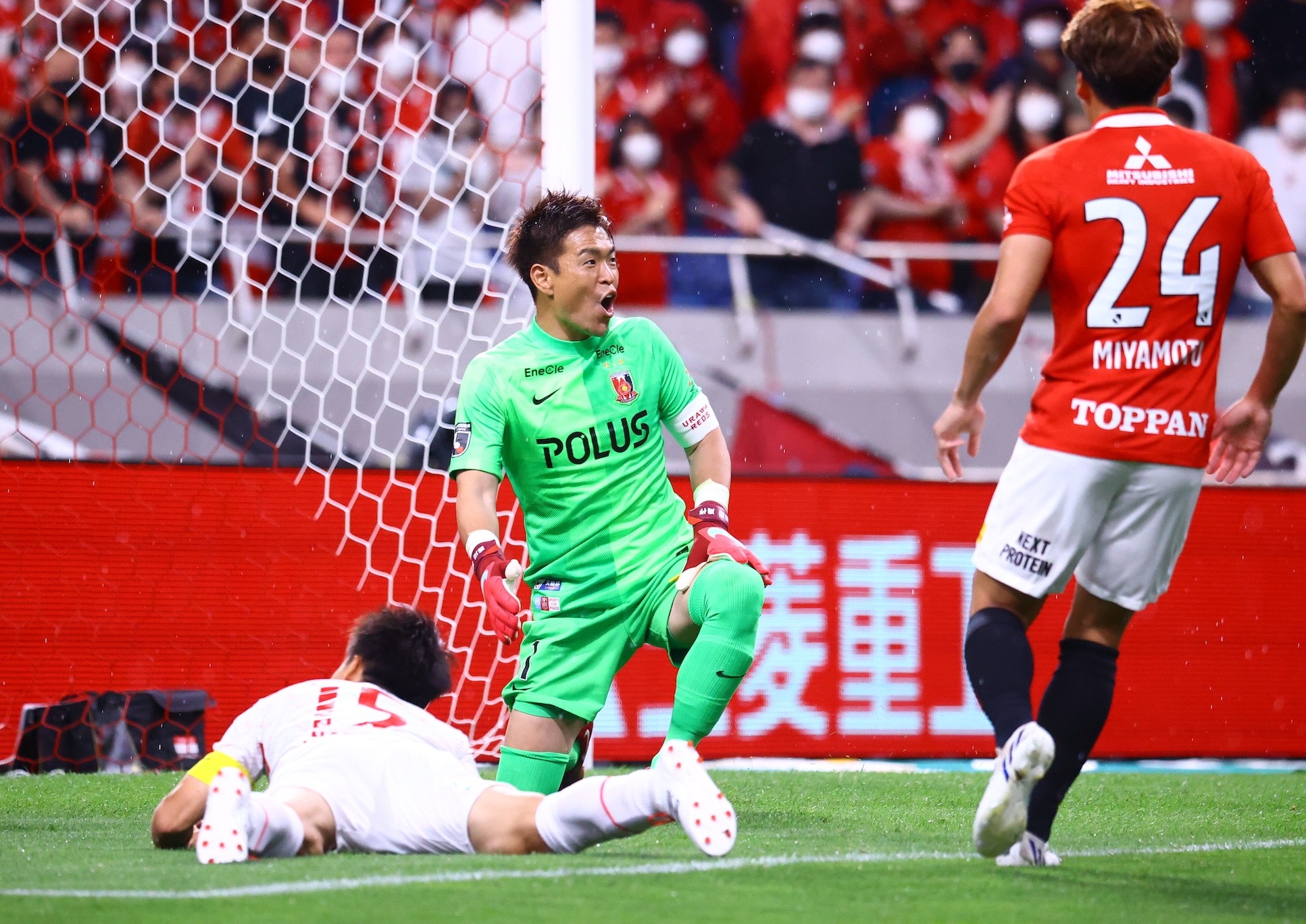 記録達成記念】西川周作が選ぶ『Nice Shut Out』5試合とは？ 「あれは