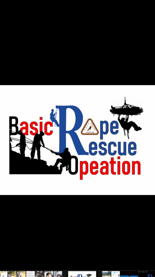 Basic Rope Rescue Opeation