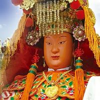 白沙屯媽祖婆的好孩子
