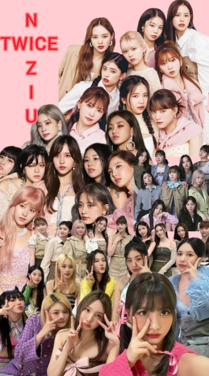🌈NiziU🍭TWICE🖼加工店＆クイズ💞