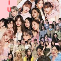 🌈NiziU🍭TWICE🖼加工店＆クイズ💞