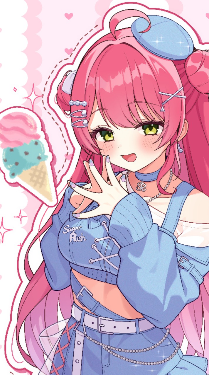 vtuberなりきり !!