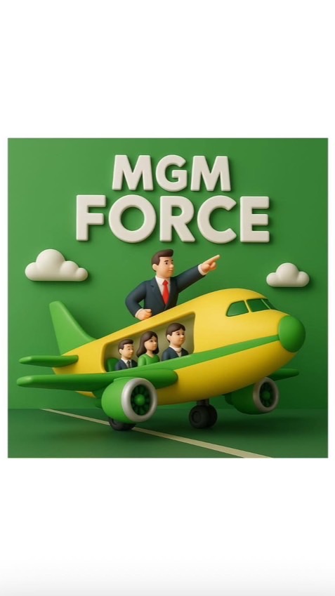 MGM Force – พลังขับเคลื่อนผู้นำ