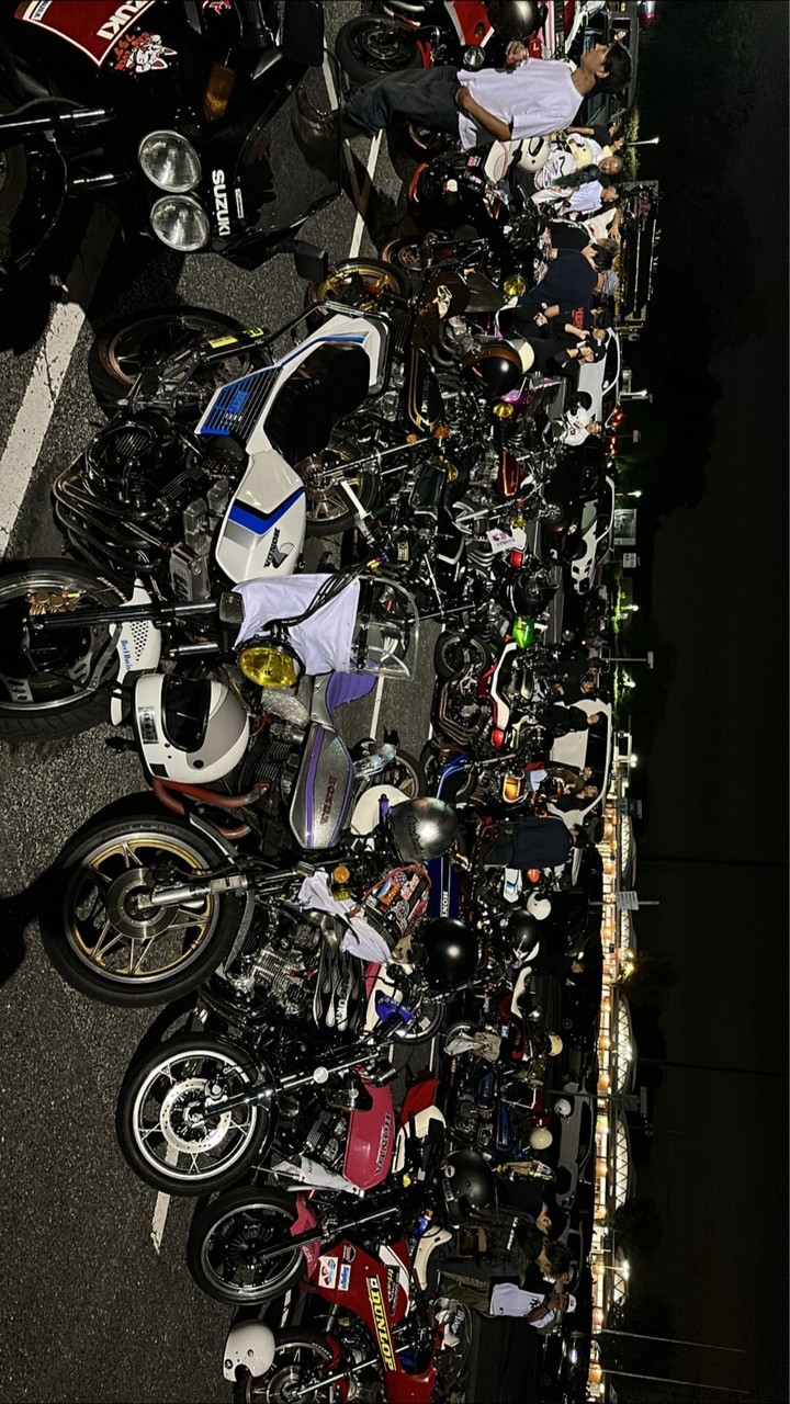 .24.首都圏ナイツー会🏍️🌃
