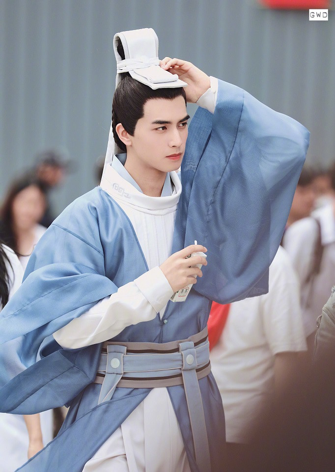 人氣男星待播劇9：宋威龍