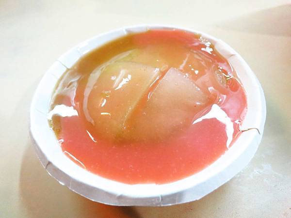 【蘆洲美食】楊家肉圓-蘆洲夜市裡的老店肉圓 【蘆洲美食】楊家肉圓-蘆洲夜市裡的老店肉圓