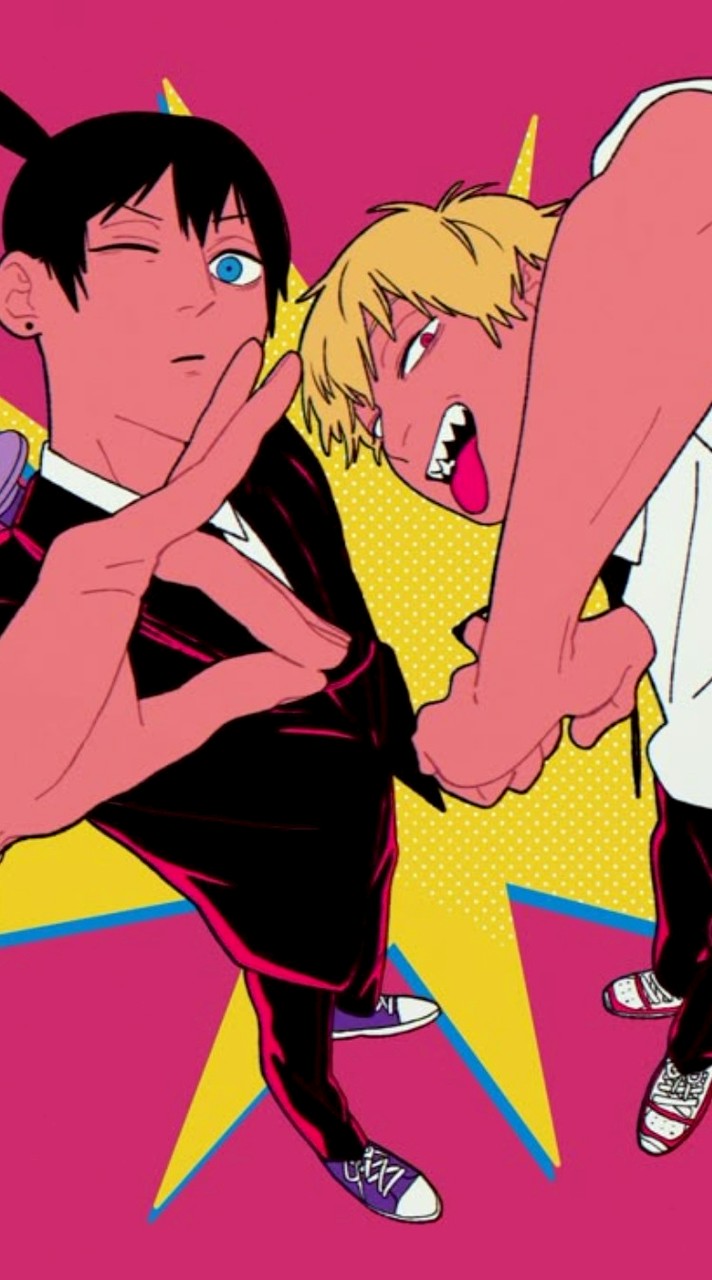 今日、チェンソーマンになりました。〜クソ緩緩緩也篇〜🧡