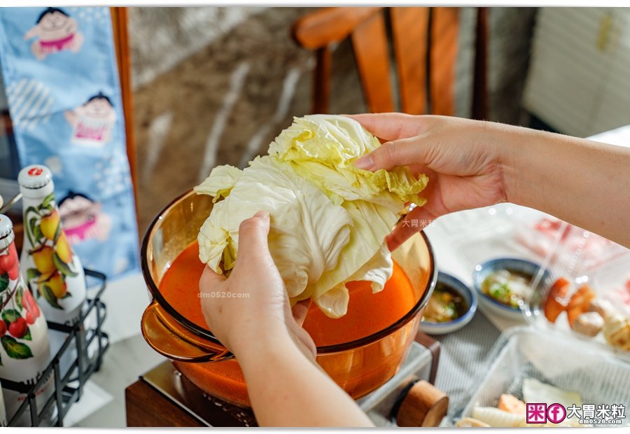 米釉鍋物