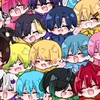 STPRの也　天使と悪魔