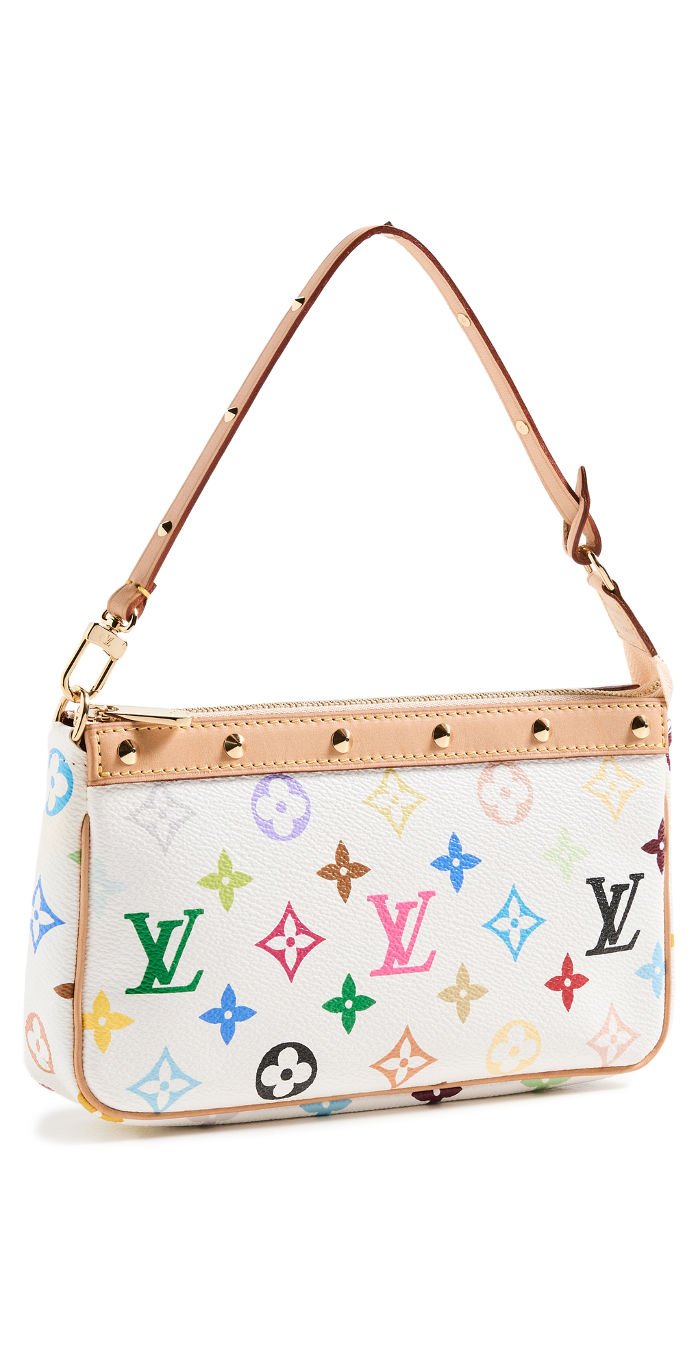 Shopbop Archive Louis Vuitton Pochette Monogram Clutch