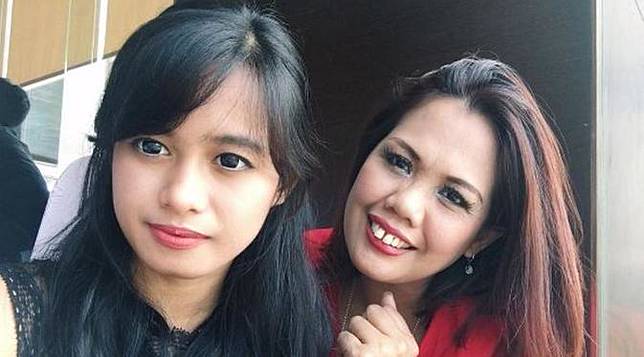 Kesal, Anak Elly Sugigi Bongkar Keburukan Ferry Anggara
