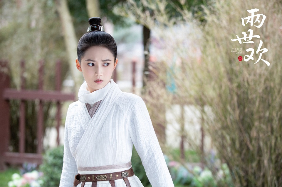 陳鈺琪古裝角色7：《兩世歡》風眠晚/原清離