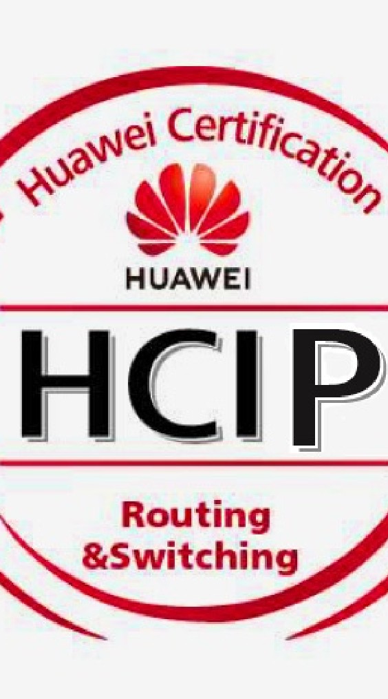 เตรียมสอบ HCIP
