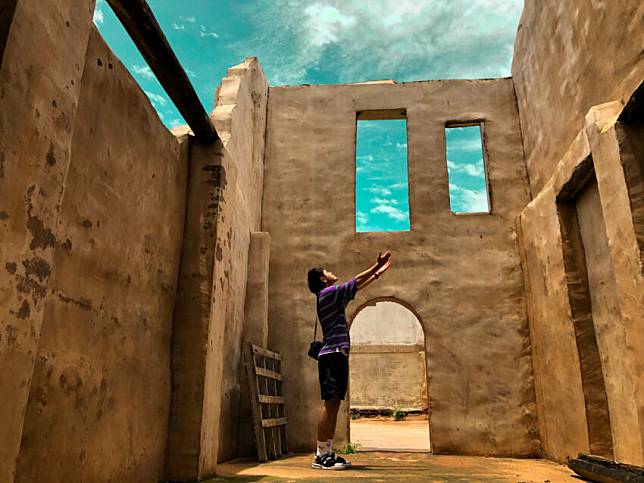 照片來源：IG ＠tsetse_raymond