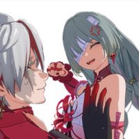 あらヤダ‼️奥様、原神×スタレ×鳴潮の固定カオス也ですってよ⁉️