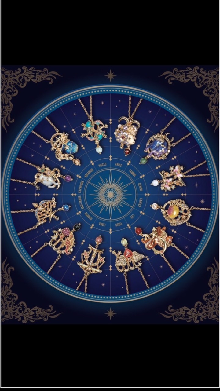 12星座の落とし子たち