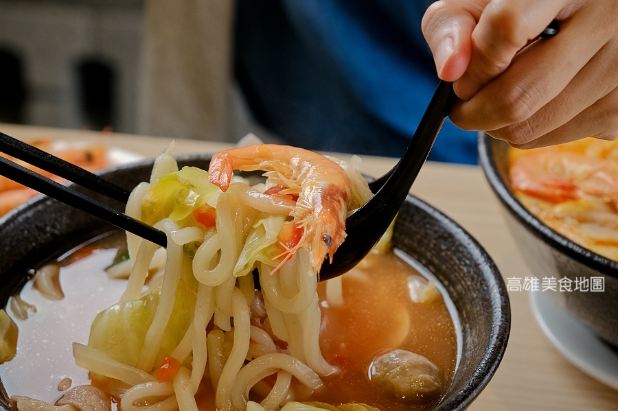 伊府將鍋燒(高雄美食)
