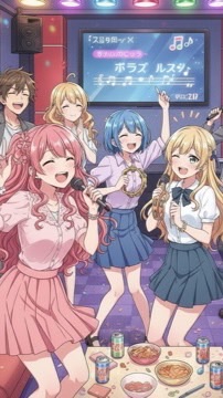 ゆるる(社会人アニソンカラオケサークル)