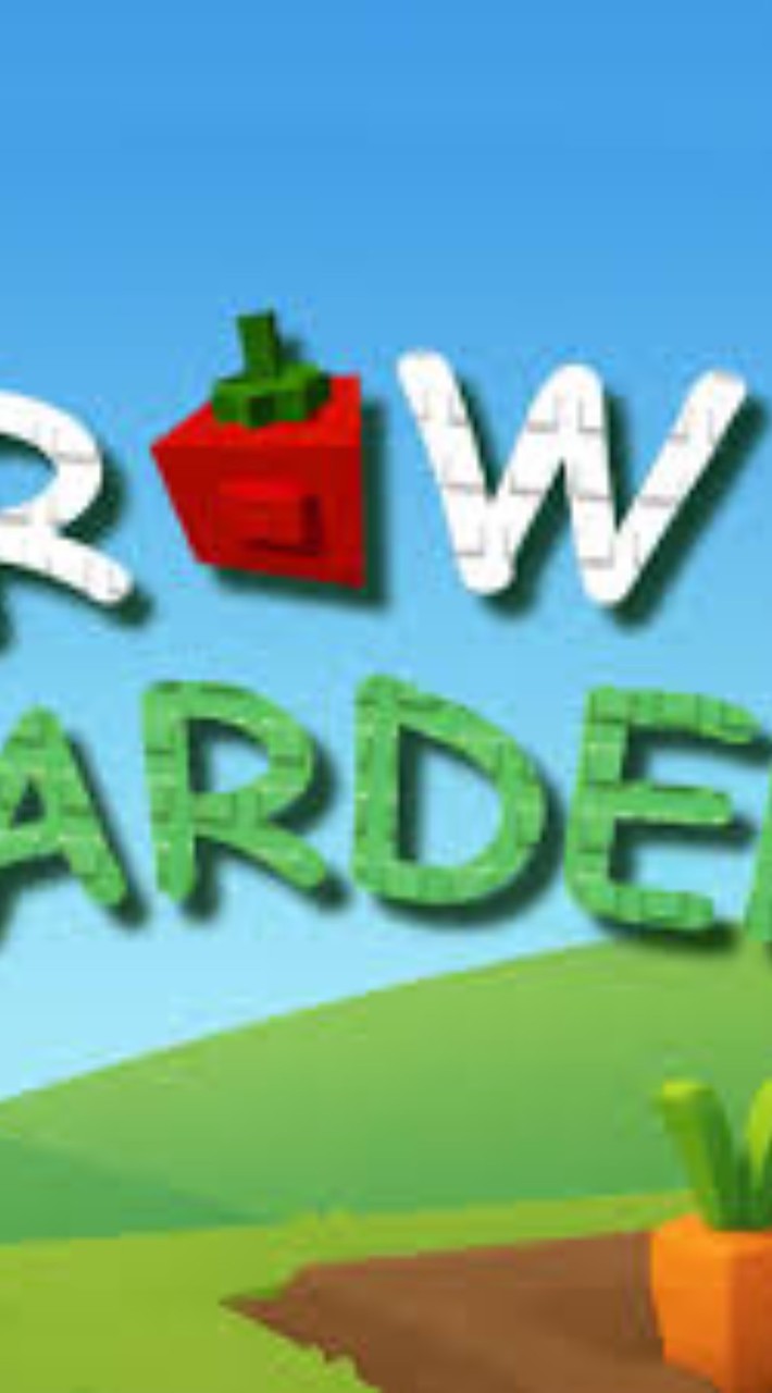 grow a garden group (gag)