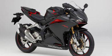 CBR250RR Rajai Pasar Motor Sport 250 Cc