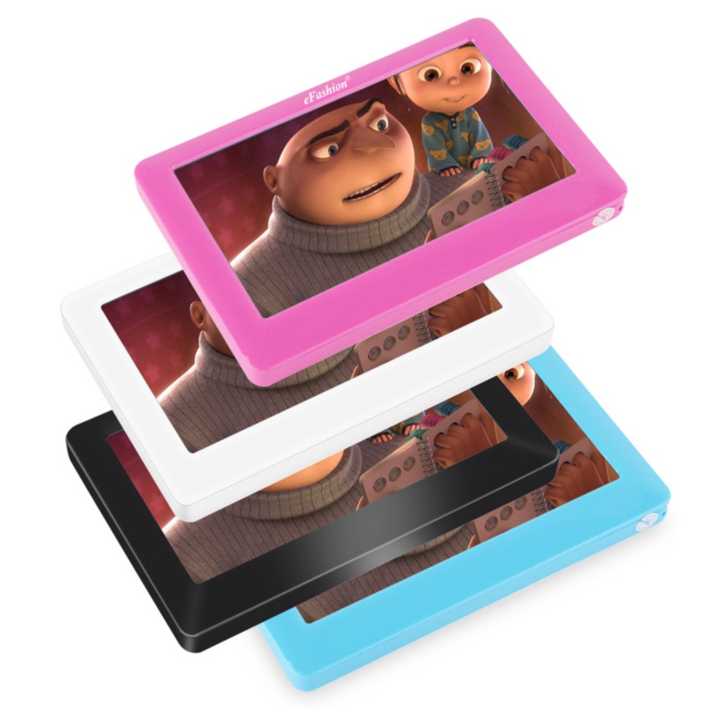 ~~影音真享受~~多種影音規格免轉檔內建立體音效雙喇叭■高畫質螢幕，看電影圖片相當清晰■內建立體喇叭輸出■支援多種高清解碼視訊■具電子書閱讀功能■內建多種遊戲，滿足動感娛樂《商品介紹》支援MP3、RM