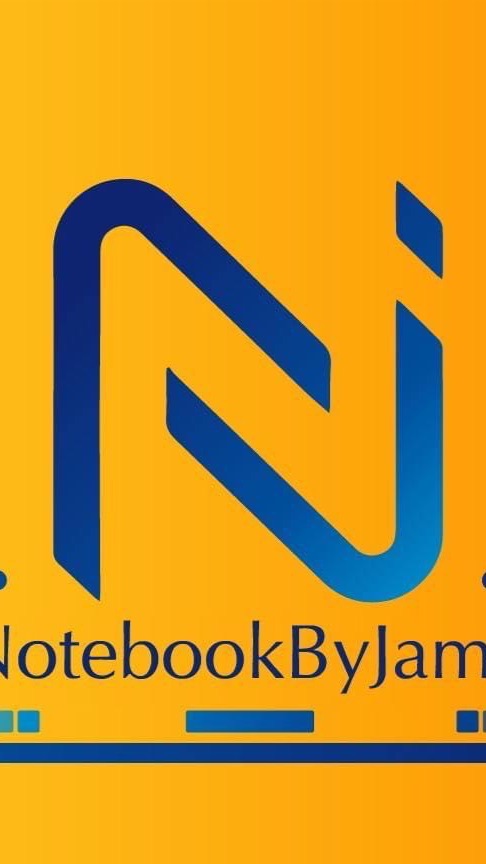 NotebookBYJames