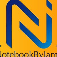 NotebookBYJames