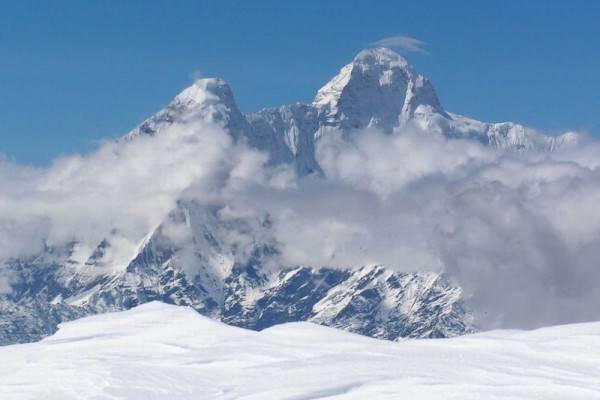 10 Gunung Tertinggi Dari Negara-Negara di Asia Tenggara