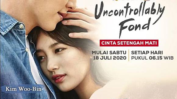 Live Streaming Indosiar Drakor Uncontrollably Fond (Cinta Setengah Mati