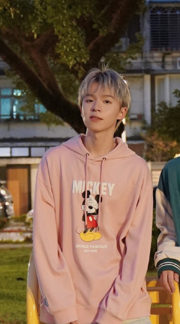 阿滴/滴妹/黃氏兄弟/這群人/魚干/木星/木星人/TNT/BTS。粉絲群
