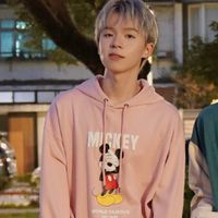 阿滴/滴妹/黃氏兄弟/這群人/魚干/木星/木星人/TNT/BTS。粉絲群