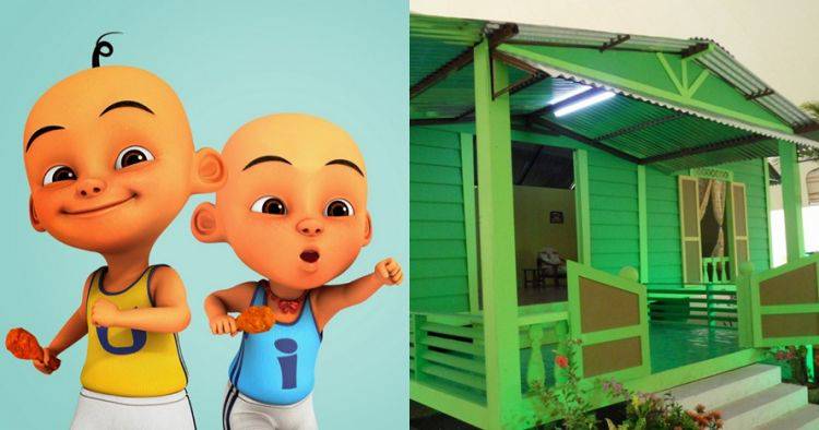 Bunga Matahari Upin Ipin - Bunga Matahari - 19 april 2017 / les' copaque production upin ipin bunga matahari.