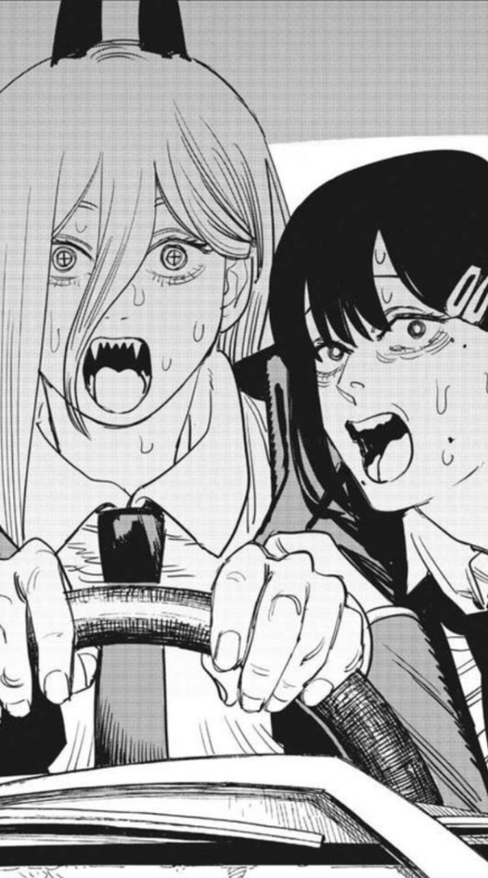 チェンソーマンなりきり