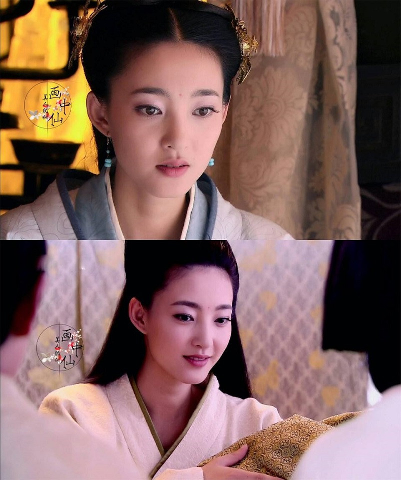 《乘風破浪的姐姐》心機女反派角色7：王麗坤《美人心計》